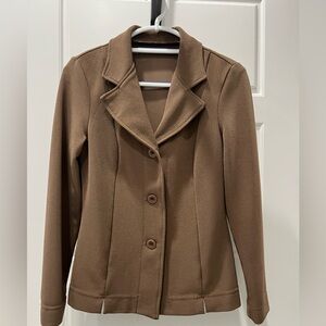 Weekenders Brown Women's Suit Jacket